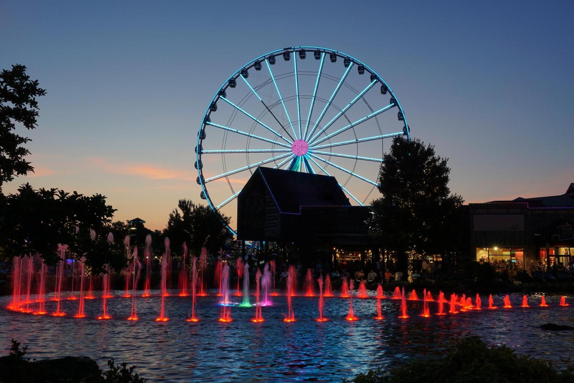 Papa Bear, Hot Tub, Wifi, 1089 Free Tickets Each Paid Day, Dollywood And More Sevierville Eksteriør bilde
